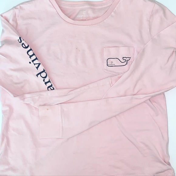 Long sleeve vineyard vines shirt - Picture 1 of 3